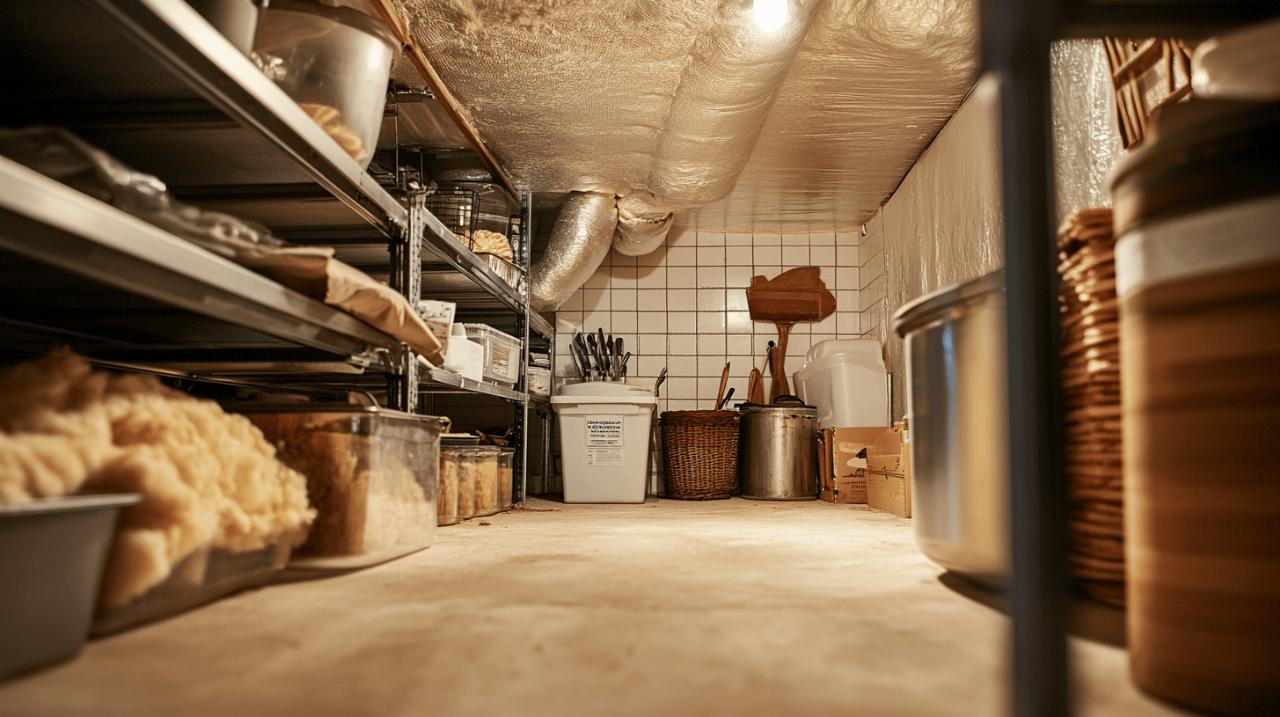 Comment nettoyer un vide sanitaire : Comparatif des couts entre DIY et intervention pro