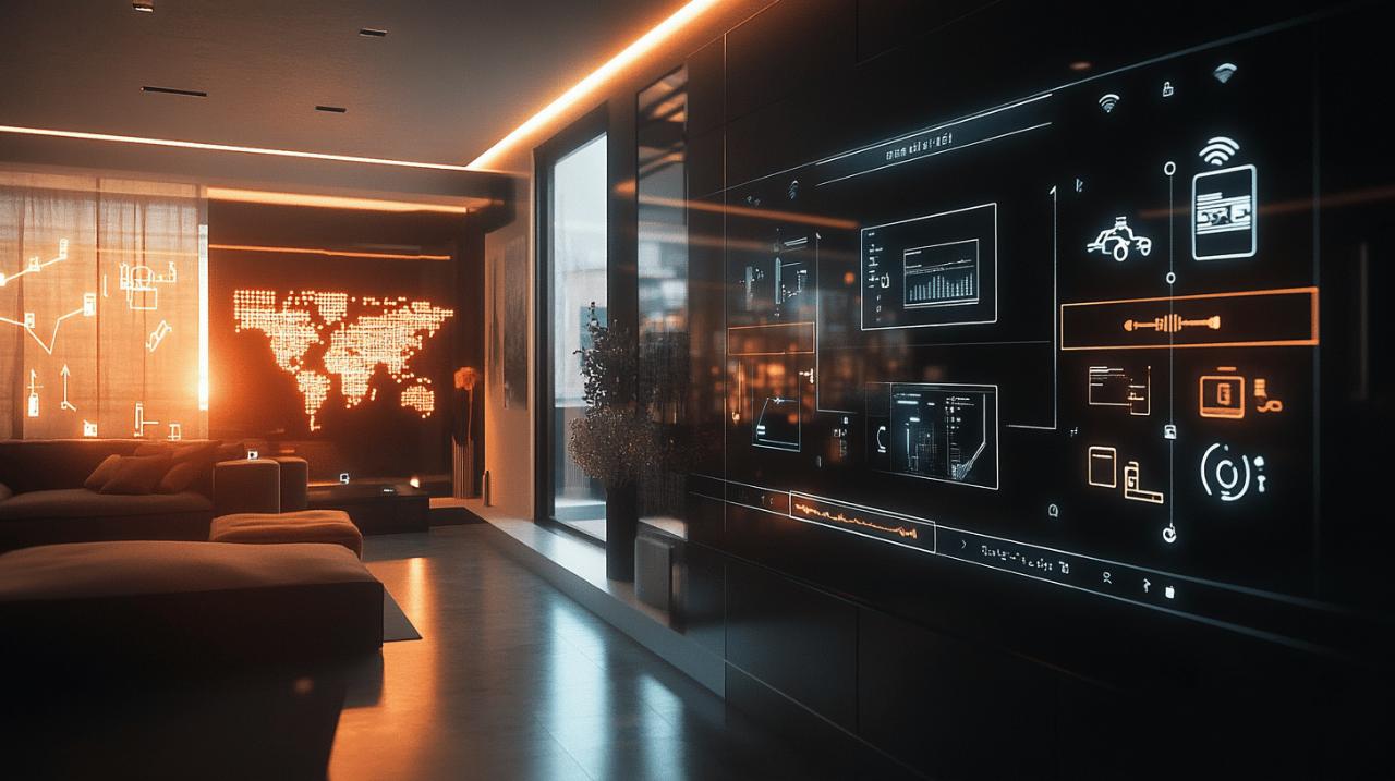 Logiciel SaaS et domotique : creez une solution sur-mesure pour votre habitat connecte