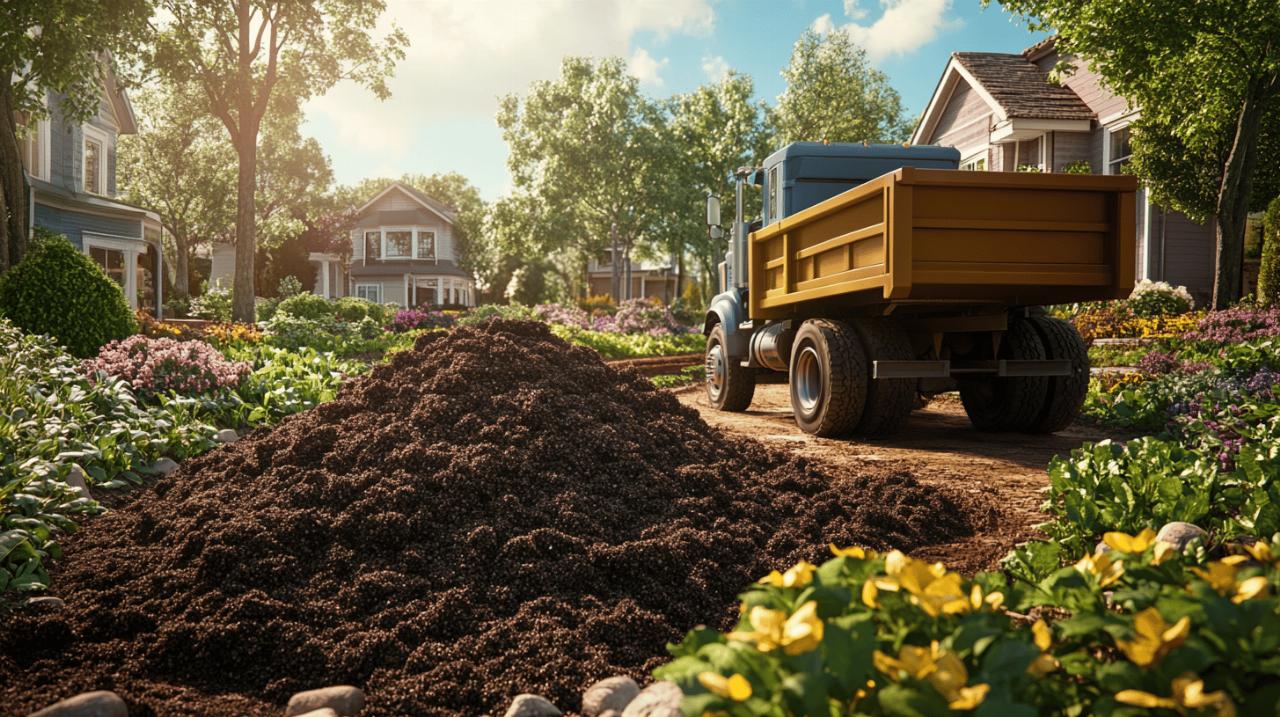Prix au m3 de terre vegetale livree : Comment optimiser son drainage ?