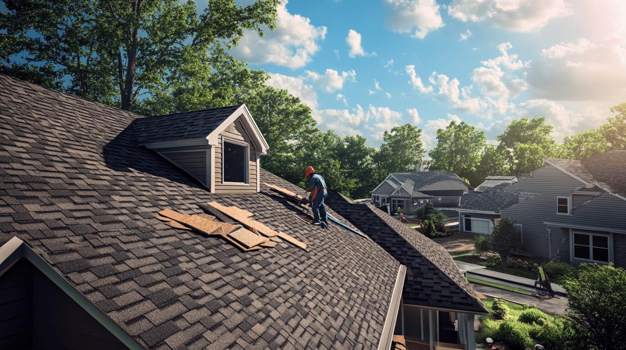 Les normes DTU a respecter pour votre toiture en shingle : guide pratique