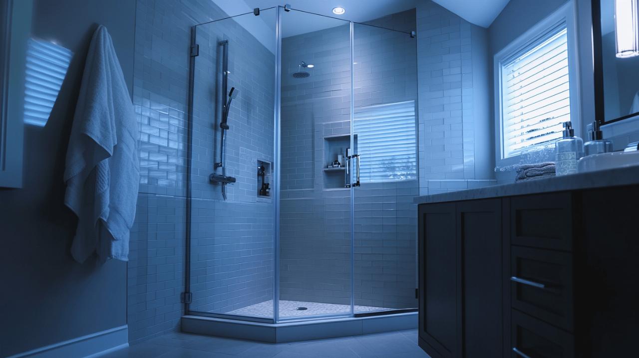 Ventilation et mesure de la douche neo angle : guide complet pour une installation reussie